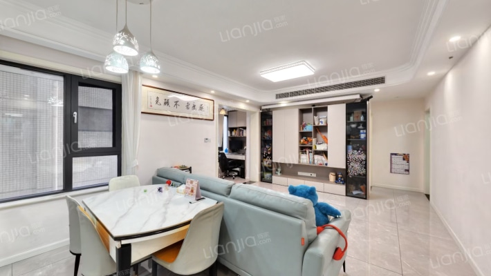 燕楠国际云锦二手房实景图