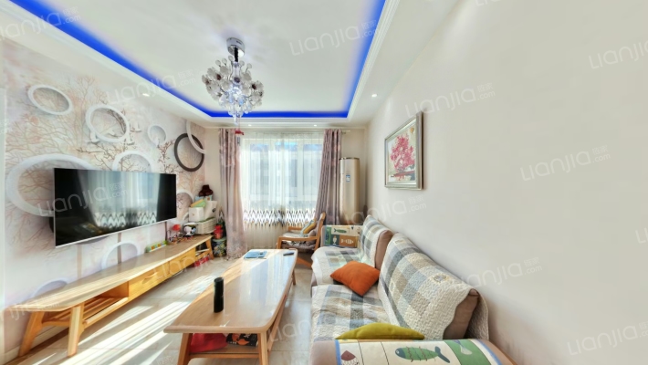 宝福家园二手房实景图