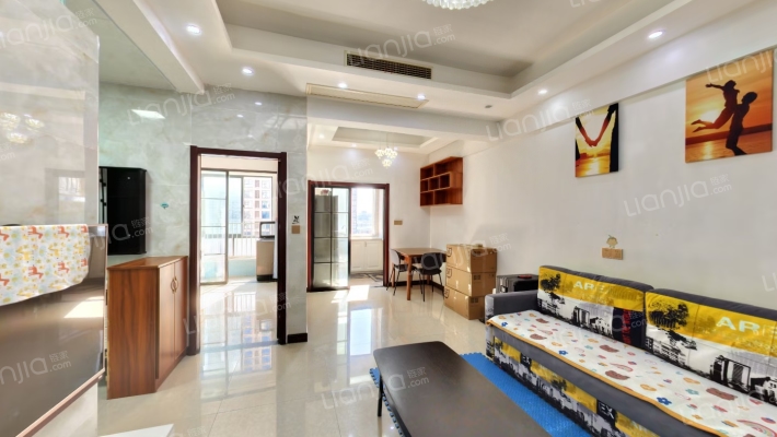 融园国际二手房实景图