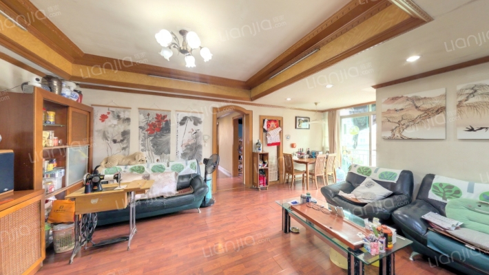 党校房改二手房实景图