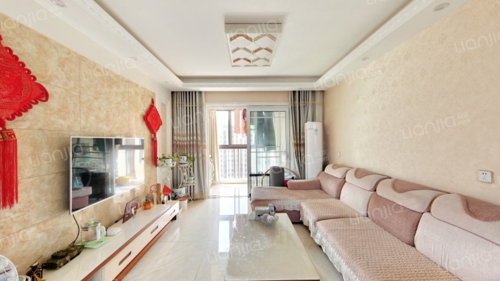 滨湖假日翰林园二手房实景图