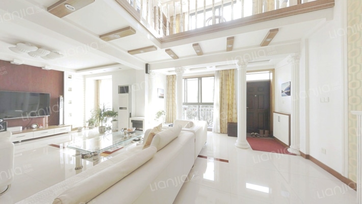 山水人家二手房实景图