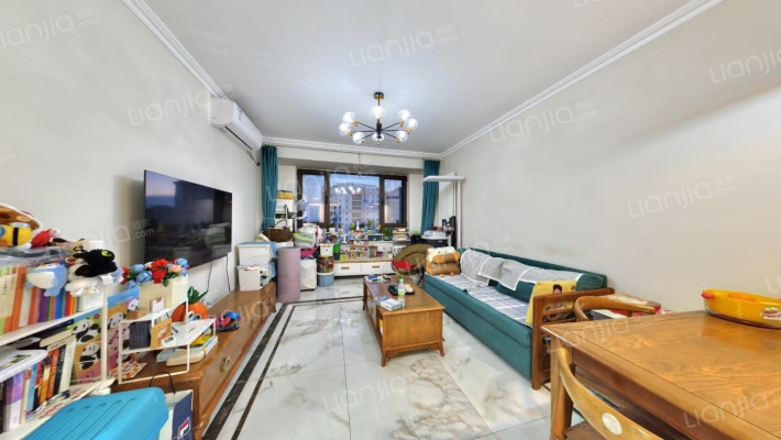 京贸国际公馆东区二手房实景图