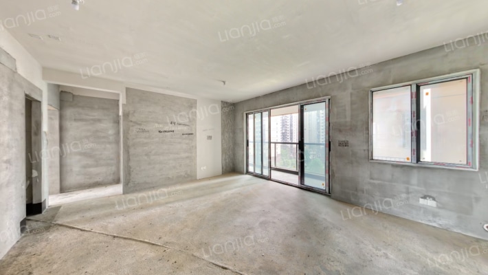 辉煌国际城三期二手房实景图