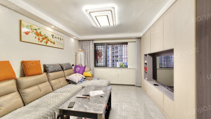 干警大楼二手房实景图