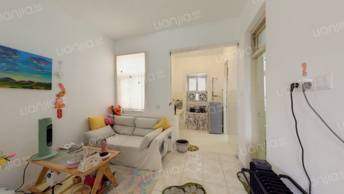 南阳路97号院二手房实景图