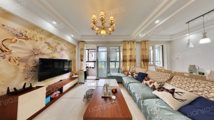 蓝光可可蜜园二手房实景图