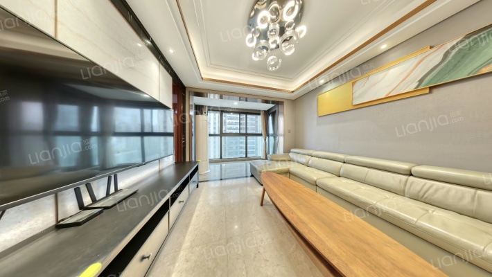 首开龙湖紫宸一组团二手房实景图