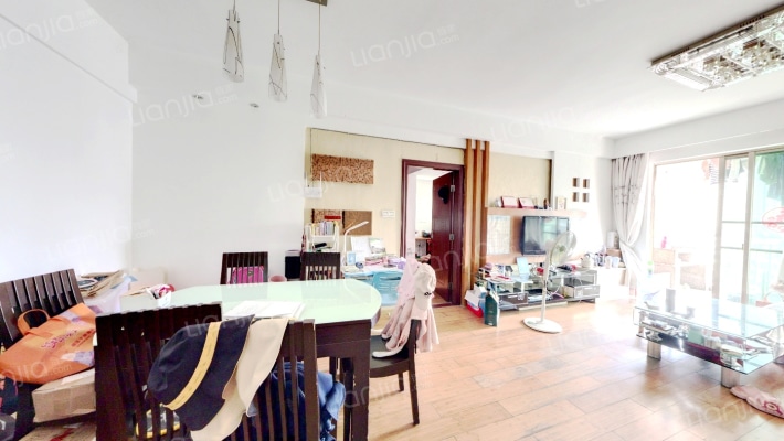 南岸翠堤园二手房实景图