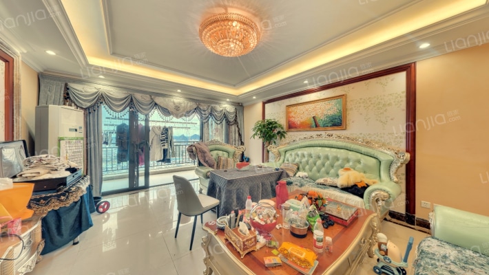 恒大广场二手房实景图