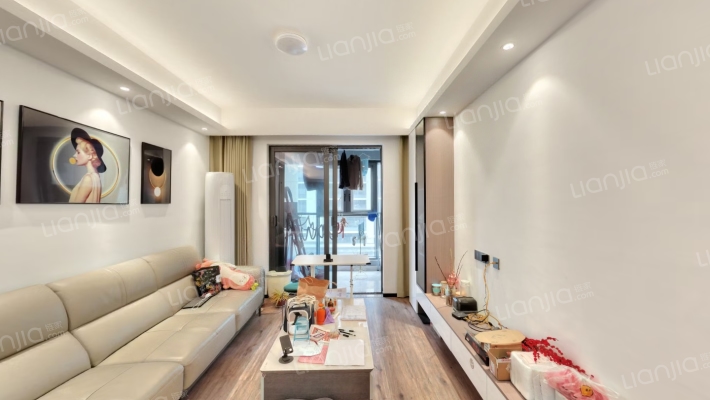 保利明玥晨光二手房实景图