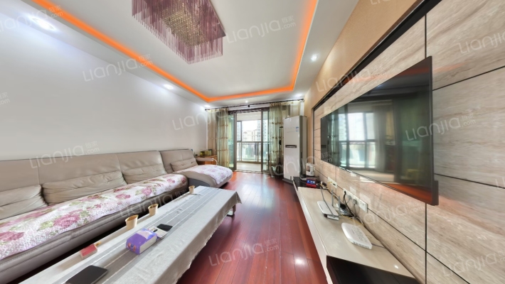 云庭城市中心花园二手房实景图