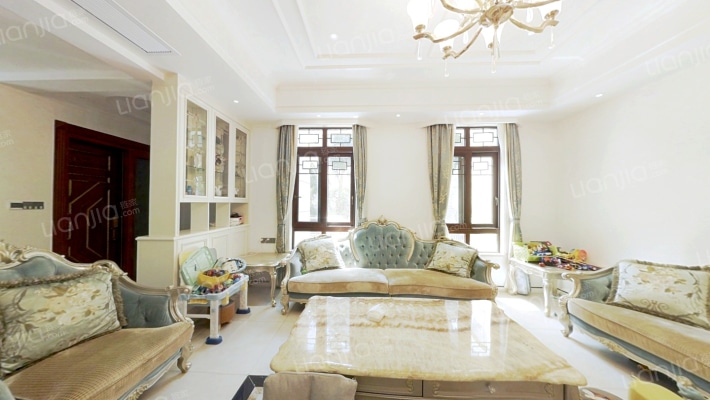 安厦世纪城清漪湾二手房实景图