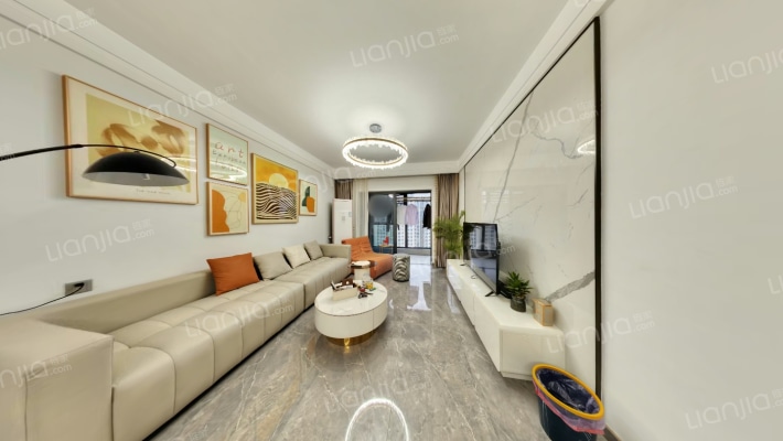 珠江四方印二手房实景图