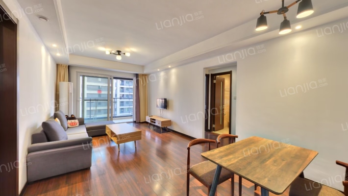 万科城市之光二手房实景图