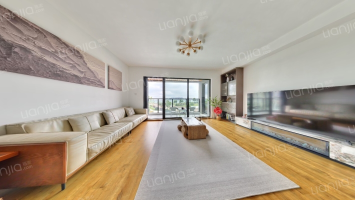 灵山湾壹号三期二手房实景图