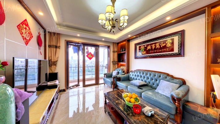 金隅大成西溪里一期二手房实景图