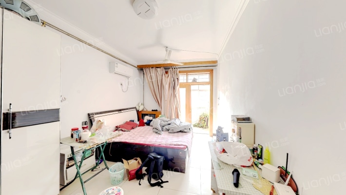 省二建宿舍（长丰路14号）二手房实景图