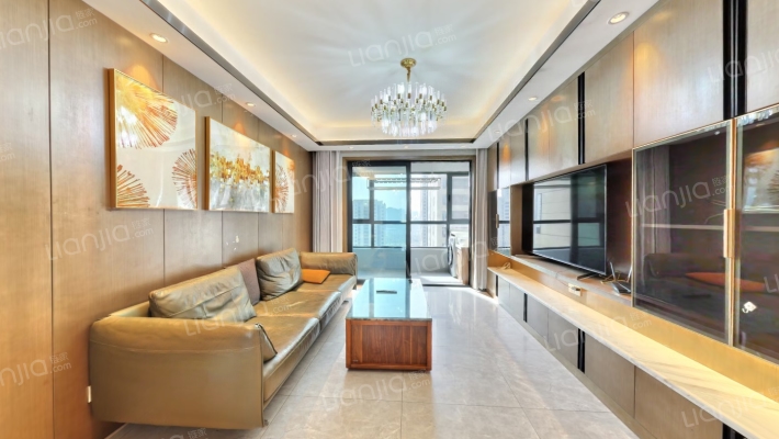 融创城开龙府1号院二手房实景图