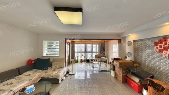 北城新天地二手房实景图