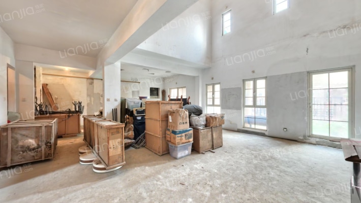 首创棋盘山一号二手房实景图