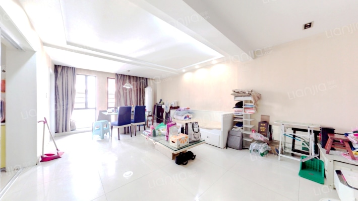 红石中央花苑二手房实景图