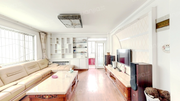 银静花园二手房实景图