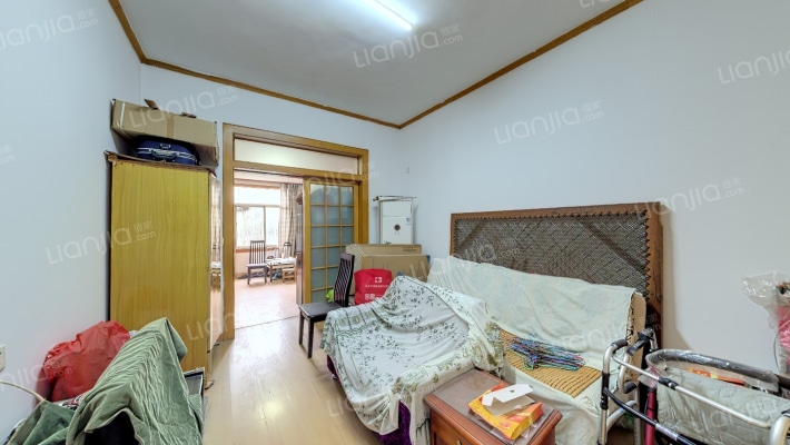 省发改委宿舍二手房实景图