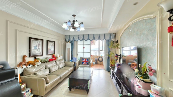 华润桃源里A区二手房实景图