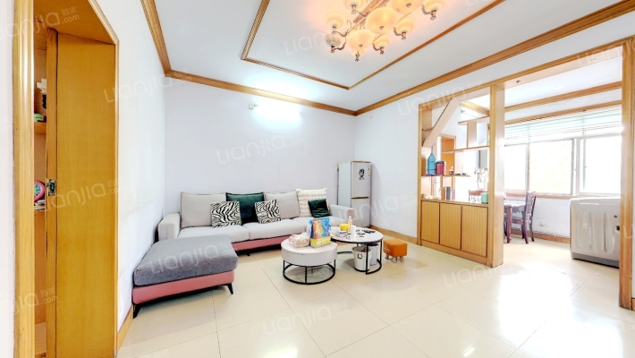 物资公寓二手房实景图