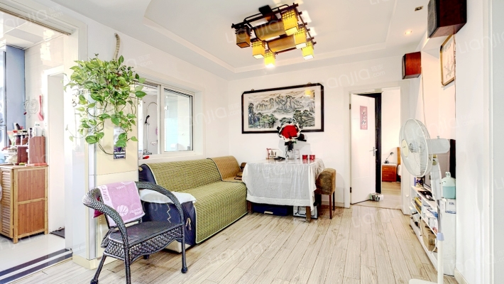 莲溪八村二手房实景图