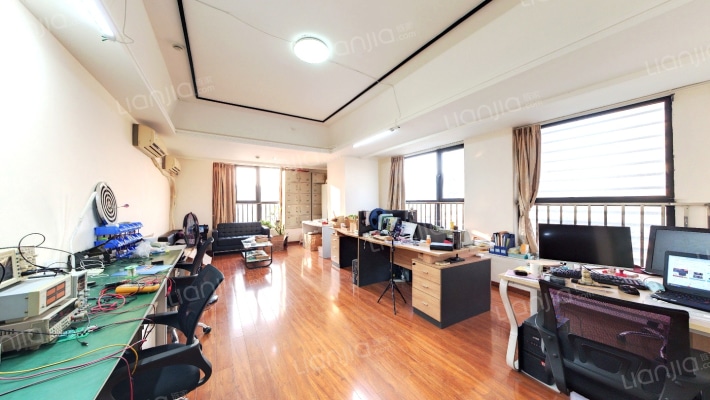 萝岗万达广场二手房实景图