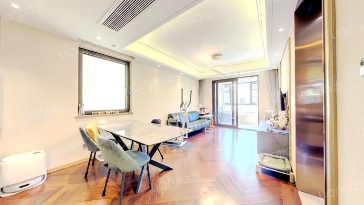 大华斐勒公园二手房实景图