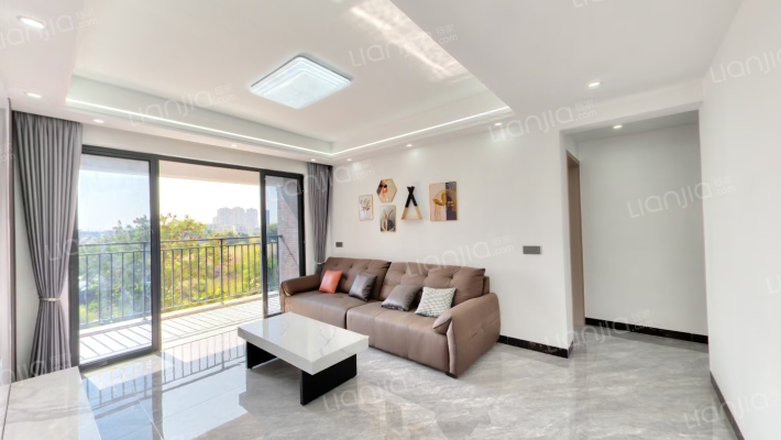 经典名雅园二手房实景图