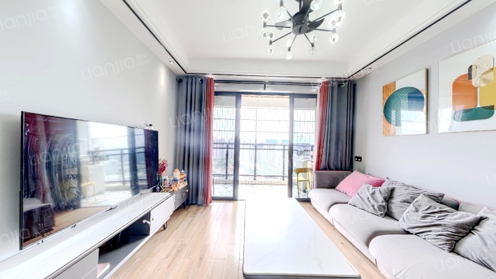 milk花园二手房实景图