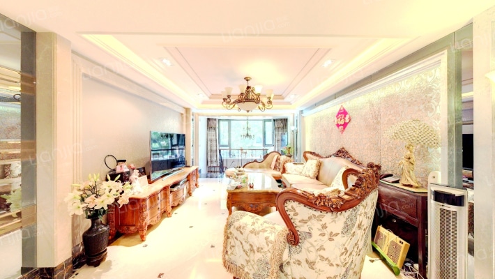 新湖御和园二手房实景图