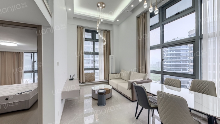 群升万国天地二手房实景图