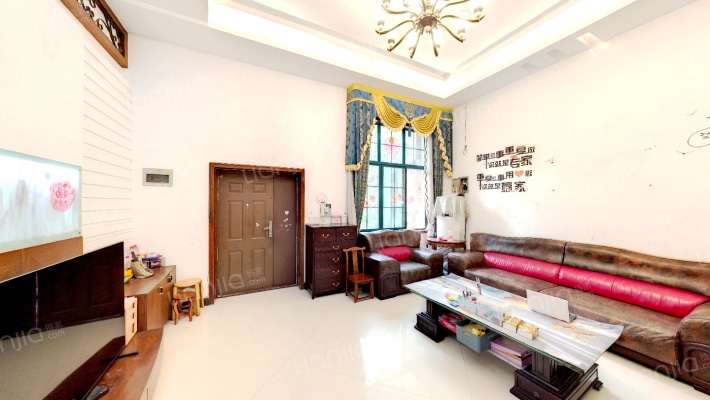 山水芙蓉国际新城二手房实景图