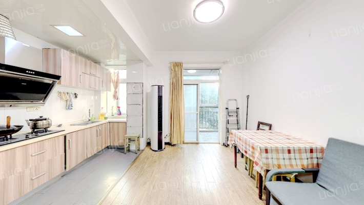 育才嘉苑二手房实景图