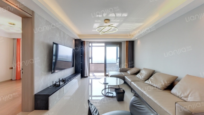 葛洲坝融创紫郡府二手房实景图