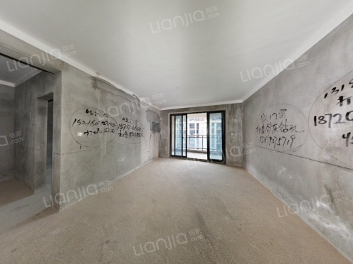 整租·晶科滨江1号 4室2厅 南