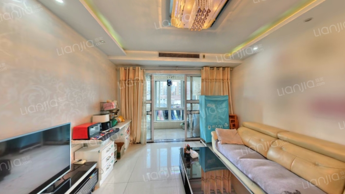 洋沙花苑二手房实景图