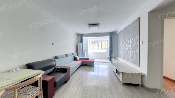 绿地理想城二手房实景图