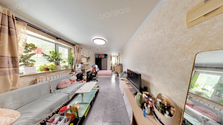 万年花城一期二手房实景图