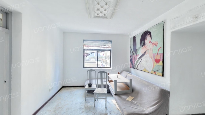 建设组团二手房实景图