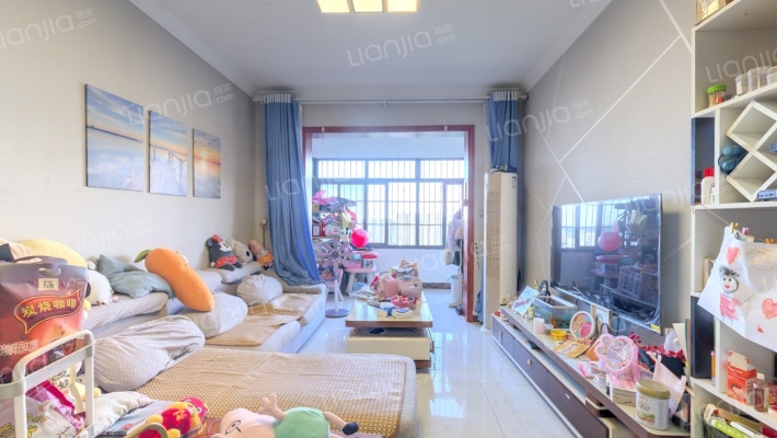 新城吾悦广场二期二手房实景图