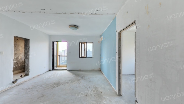 越秀星汇园二手房实景图