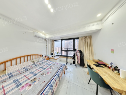 整租·浩德时尚ONE 1室0厅 南