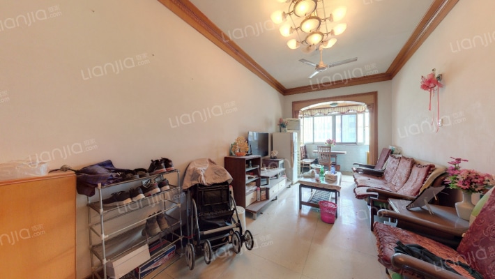 万福寺小区二手房实景图