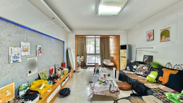 香海西岸西区二手房实景图